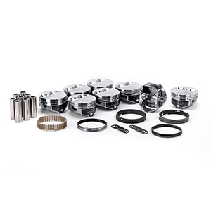 KB Hyper Performance Piston Kit, KB246KTD.020