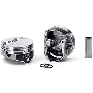 KB Hyper Performance Piston Set, KB246.020