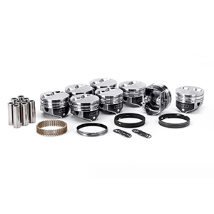 KB Hyper Performance Piston Kit, KB281KTM.020