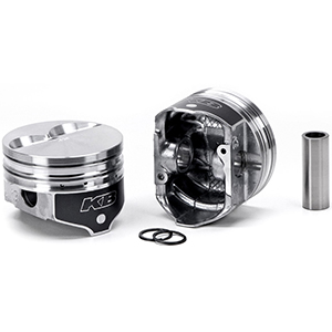 KB Hyper Performance Piston Set, KB281.020
