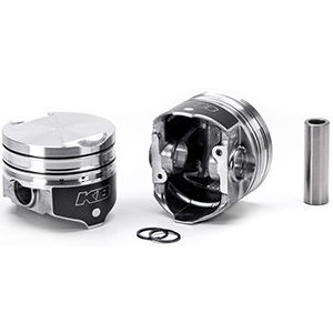 KB Hyper Performance Piston Set, KB289.030