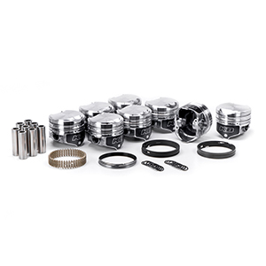 KB Hyper Performance Piston Kit, KB290KTM.030