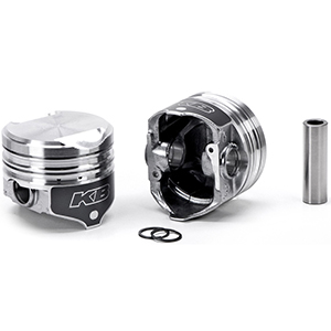 KB Hyper Performance Piston Set, KB290.030