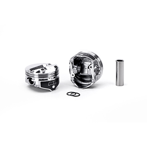 KB Hyper Performance Piston Kit, KB302KTD.020