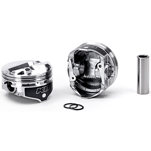 KB Hyper Performance Piston Set, KB302.020