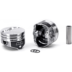 KB Hyper Performance Piston Set, KB311.020