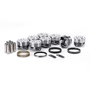 KB Hyper Performance Piston Kit, KB312KTM.020