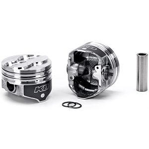 KB Hyper Performance Piston Set, KB312.020
