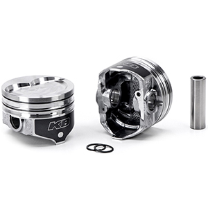 KB Hyper Performance Piston Set, KB346.030