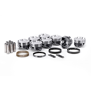 KB Hyper Performance Piston Kit, KB356KTM.020