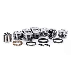 KB Hyper Performance Piston Kit, KB362KTM.020