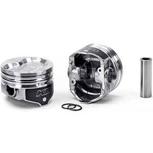 KB Hyper Performance Piston Set, KB364.020