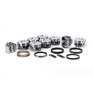 KB Hyper Performance Piston Kit, KB366KTD.020