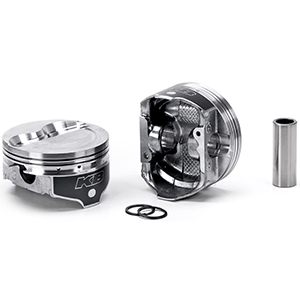 KB Hyper Performance Piston Set, KB366.020