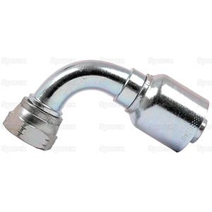 Parker BSP Hose Fitting 1/2 x 1/2 x 14