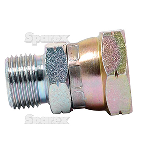 Hydraulic Adapter M18 Male, M20 Female, S.11988