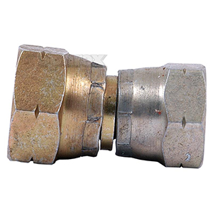 Hydraulic Adapter M16 Female, M18 Female, S.12024