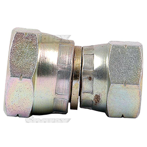 Hydraulic Adapter M18 Female, M22 Female, S.12027