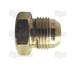 Hydraulic Blanking Plug Adapter 9/16 JIC, S.12042