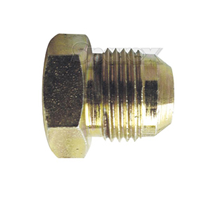 Hydraulic Blanking Plug Adapter 3/4 JIC, S.12043