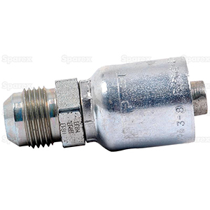 Pioneer JIC 37 Degree Hose Fitting 1/4 x 1/2 x 20