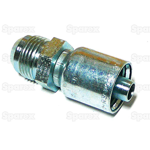 Pioneer JIC 37 Degree Hose Fitting 1/2 x 1 1/16