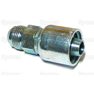 Pioneer JIC 37 Degree Hose Fitting 3/4