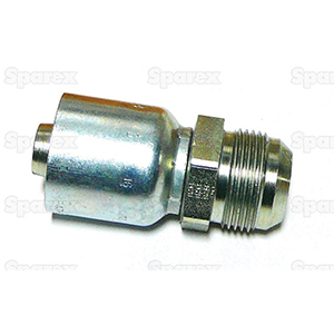 Pioneer JIC 37 Degree Hose Fitting 3/4