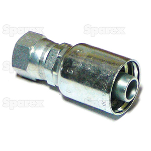 Pioneer JIC 37 Degree Hose Fitting 5/8 x 7/8