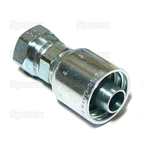Pioneer JIC 37 Degree Hose Fitting 3/4