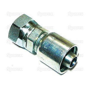 Pioneer JIC 37 Degree Hose Fitting 3/4