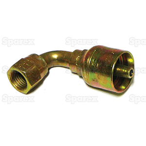 Pioneer JIC Hose Fitting 1/4 x 1/2 x 20
