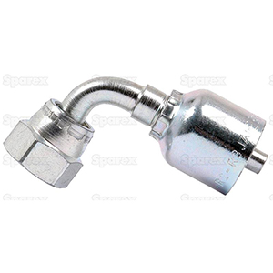 Pioneer JIC Hose Fitting 1/2 x 3/4