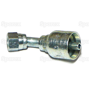 Pioneer JIC 37 Degree Hose Fitting 1/4 x 7/8