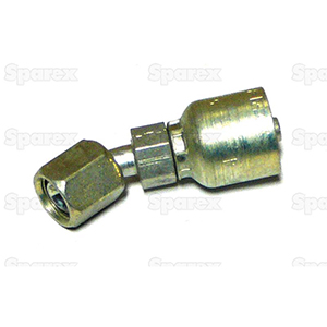 Pioneer JIC 37 Degree Hose Fitting 1/4 x 7/8