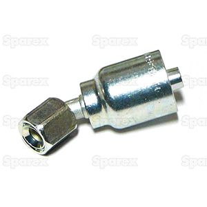 Pioneer JIC 37 Degree Hose Fitting 3/8