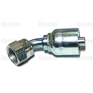 Pioneer JIC 37 Degree Hose Fitting 3/8
