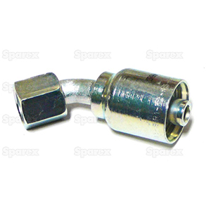 Pioneer JIC 37 Degree Hose Fitting 1/2 x 7/8