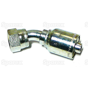 Pioneer JIC 37 Degree Hose Fitting 1/2 x 7/8