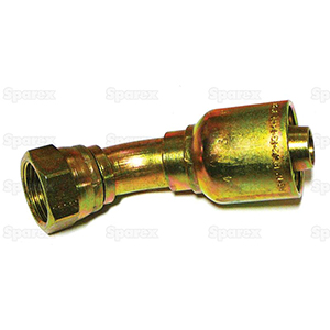 Pioneer JIC 37 Degree Hose Fitting 3/4