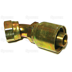 Pioneer JIC 37 Degree Hose Fitting 