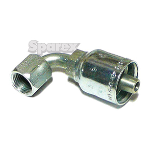 Parker BSP Hose Fitting 3/8