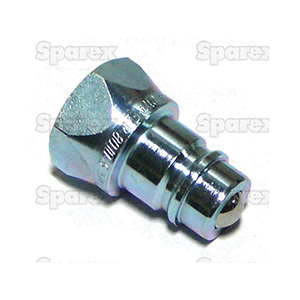 Pioneer Quick Release Hydraulic Coupling Male 1/2 Body x 3/4
