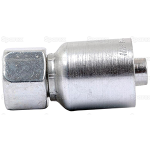 Parker Metric Hose Fitting 1/4 x M12 x 1.5 Female Straight Swivel Light Series, S.1321204
