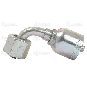 Parker Metric Hose Fitting 3/8