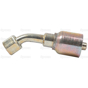 Parker Metric Hose Fitting 3/8