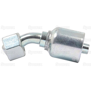 Parker Metric Hose Fitting 3/8