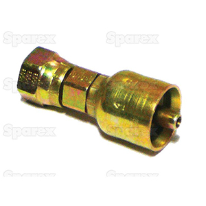 Pioneer Orfs Hose Fitting 1/4 x 9/16