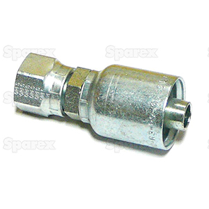 Pioneer Orfs Hose Fitting 1/2 x 1 3/16