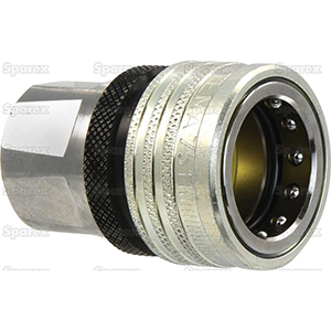 Parker Hydraulic Coupler Female 3/4